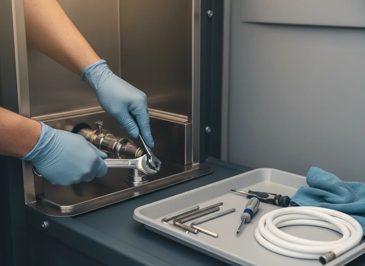 Why choose Portable Toilet Rental in Middlebourne, WV